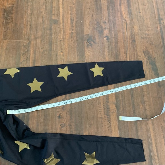 Ultracor The Lux Knockout Legging Gold Star SZ-S - Picture 8 of 15